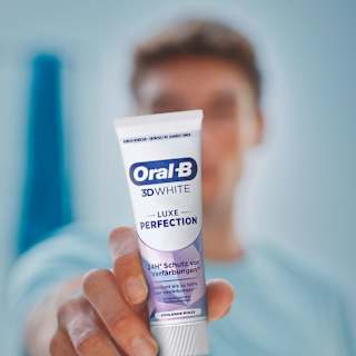 Zahnpasta 3D White Luxe Perfection Oral-B