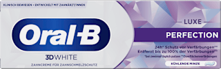 Zahnpasta 3D White Luxe Perfection Oral-B