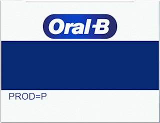 Zahnpasta 3D White Professional Express Whitening frisches Strahlen Oral-B