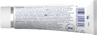Zahnpasta 3D White Professional Express Whitening frisches Strahlen Oral-B
