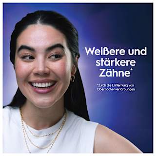 Zahnpasta 3D White Professional Express Whitening frisches Strahlen Oral-B