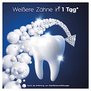 Zahnpasta PRO 3D White Clinical Intensive Whitening Oral-B