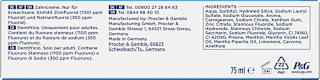 Zahnpasta Pro-Expert Frischer Atem Oral-B