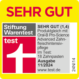 Zahnpasta Professional Zahnfleisch-Intensivpflege Oral-B