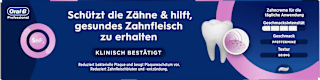 Zahnpasta Professional Zahnfleisch-Intensivpflege Oral-B