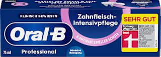 Zahnpasta Professional Zahnfleisch-Intensivpflege Oral-B