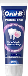 Zahnpasta Professional Zahnfleisch-Intensivpflege Oral-B