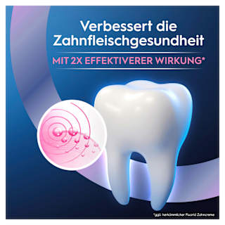 Zahnpasta Professional Zahnfleisch-Intensivpflege Oral-B