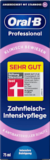 Zahnpasta Professional Zahnfleisch-Intensivpflege Oral-B