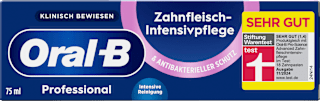 Zahnpasta Professional Zahnfleisch-Intensivpflege Oral-B