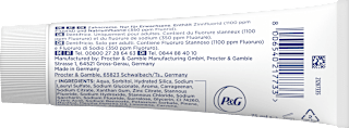 Zahnpasta Professional Zahnfleisch-Intensivpflege Oral-B