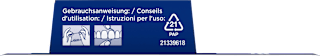 Zahnseide Essentialfloss ungewachst Oral-B