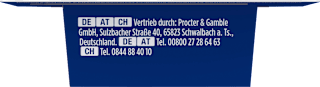 Zahnseide Essentialfloss ungewachst Oral-B