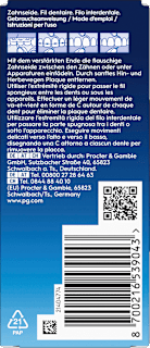 Zahnseide Superfloss Threader Oral-B