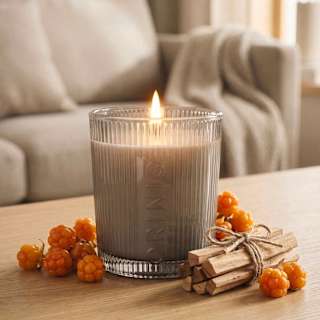 Duftkerze Scandinavian Memories 130 g ORINIQ