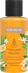 Pflegedusche Thailand Feeling, Reisegröße ORINIQ