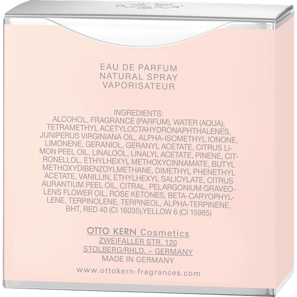 Commitment Eau de Parfum  Otto Kern