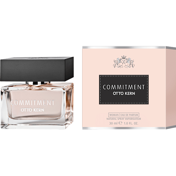Commitment Eau de Parfum  Otto Kern