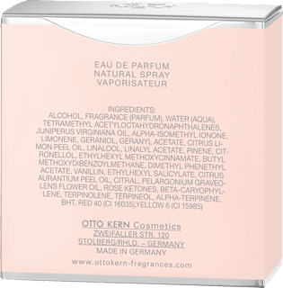 Commitment Eau de Parfum  Otto Kern