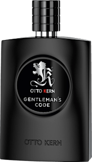 Gentlemans Code Black Eau de Toilette Otto Kern