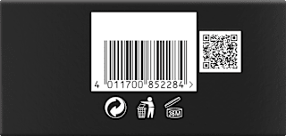 Gentlemans Code Black Eau de Toilette Otto Kern