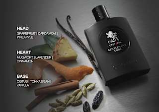 Gentlemans Code Black Eau de Toilette Otto Kern