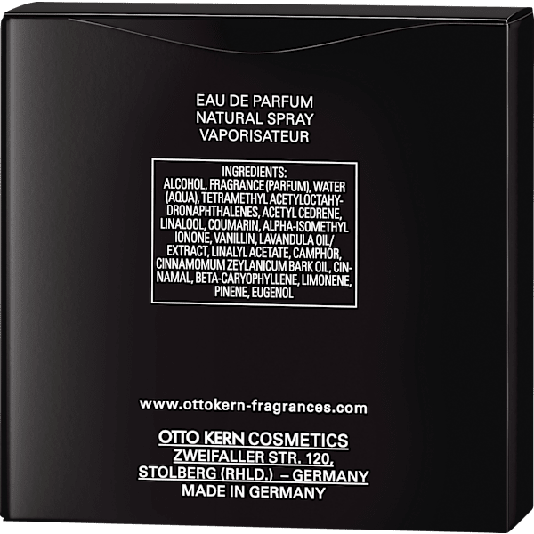 Signature Eau de Parfum Otto Kern
