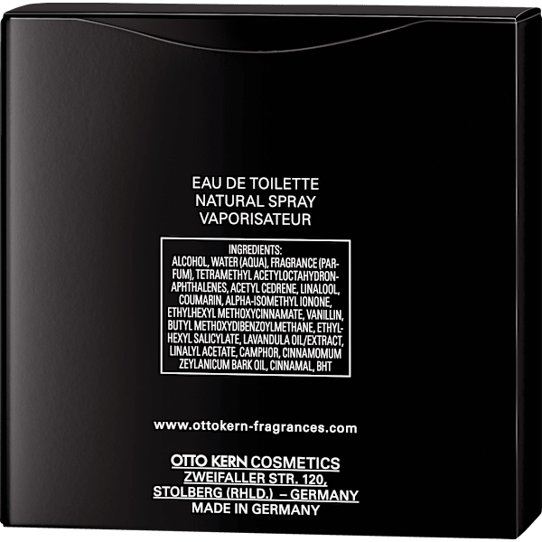 Signature Eau de Toilette Otto Kern