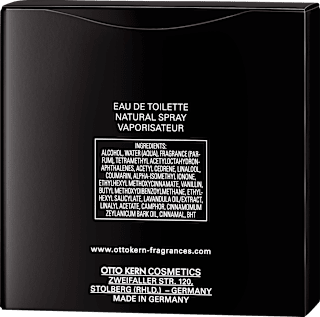 Signature Eau de Toilette Otto Kern