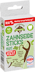 Zahnseidesticks Mint Outdoor Freakz