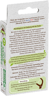 Zahnseidesticks Mint Outdoor Freakz
