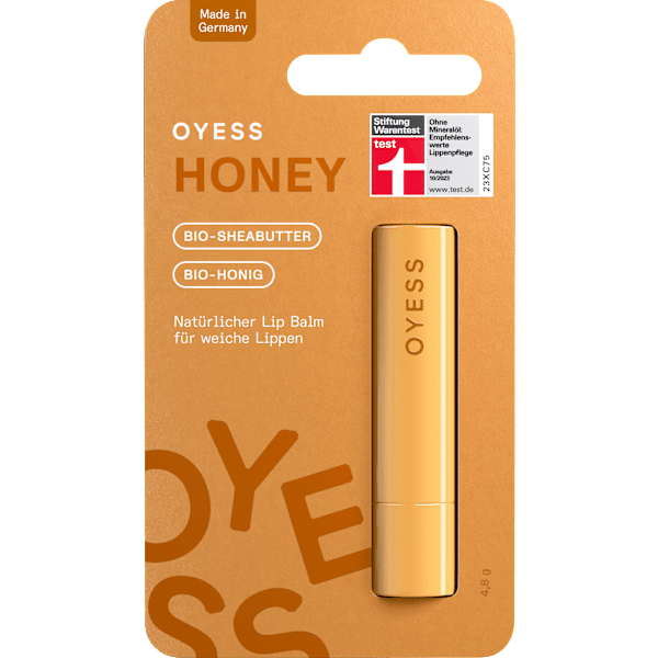 Lippenpflege Honey oyess