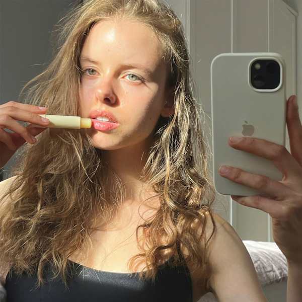 Lippenpflege Vanille oyess