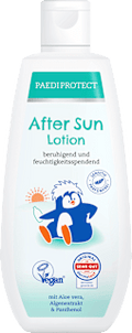 After Sun Milch PAEDIPROTECT
