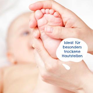 Baby Pflegecreme Intensiv  PAEDIPROTECT