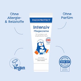 Baby Pflegecreme Intensiv  PAEDIPROTECT