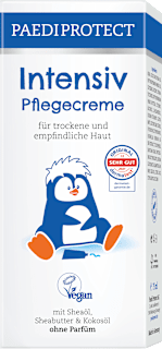 Baby Pflegecreme Intensiv  PAEDIPROTECT