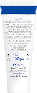Baby Pflegecreme Intensiv  PAEDIPROTECT