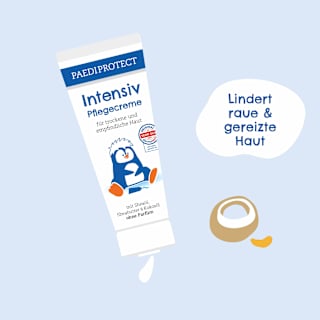 Baby Pflegecreme Intensiv  PAEDIPROTECT
