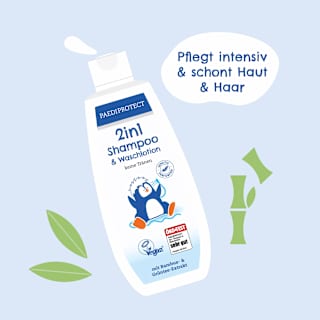 Baby Shampoo & Waschlotion 2in1 PAEDIPROTECT