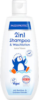 Baby Shampoo & Waschlotion 2in1 PAEDIPROTECT
