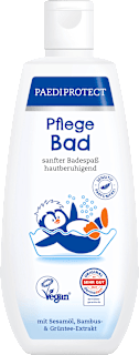 Baby & Kinder Badezusatz Pflegebad PAEDIPROTECT