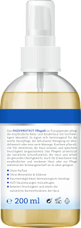 Babyöl PAEDIPROTECT