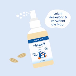 Babyöl PAEDIPROTECT