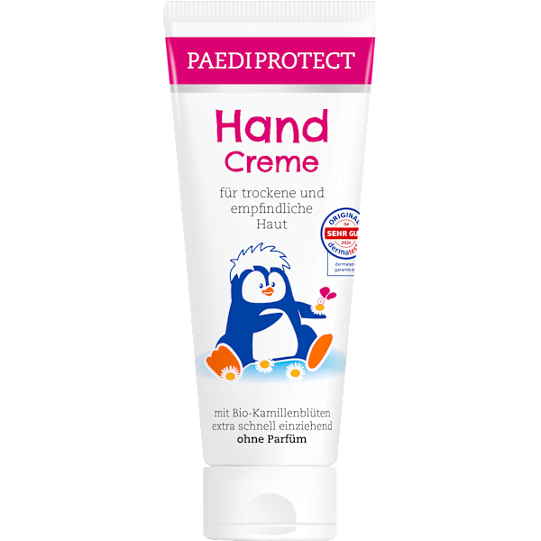 Handcreme trockene & empfindliche Haut PAEDIPROTECT