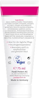 Handcreme trockene & empfindliche Haut PAEDIPROTECT