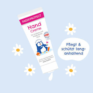 Handcreme trockene & empfindliche Haut PAEDIPROTECT