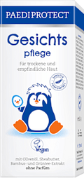 Kinder Gesichtspflege PAEDIPROTECT