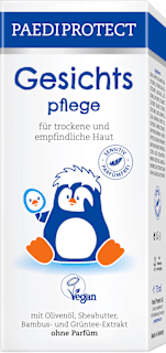 Kinder Gesichtspflege PAEDIPROTECT