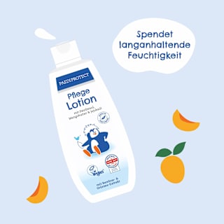 Kinder Pflegelotion PAEDIPROTECT